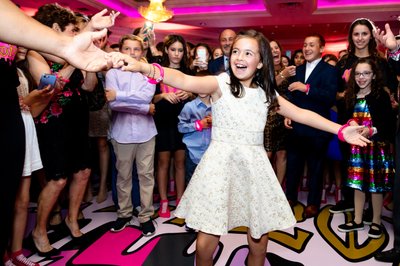 Mitzvah Photographer Who Captures Great Action Shots