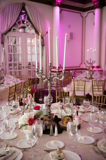 Fairytale Bat Mitzvah at the Crystal Plaza