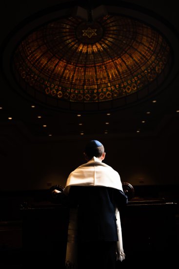 Best Photographer for Temple Emanu-El Bar Mitzvah