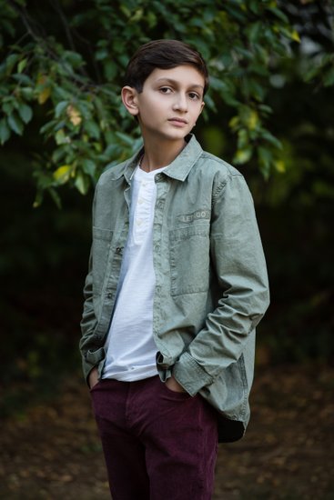 Amazing Premitzvah Shoot Portraits 