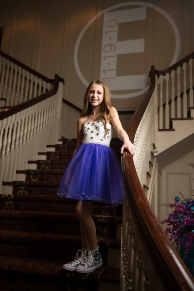 Bat Mitzvah Photographer for Meadow Wood Manor