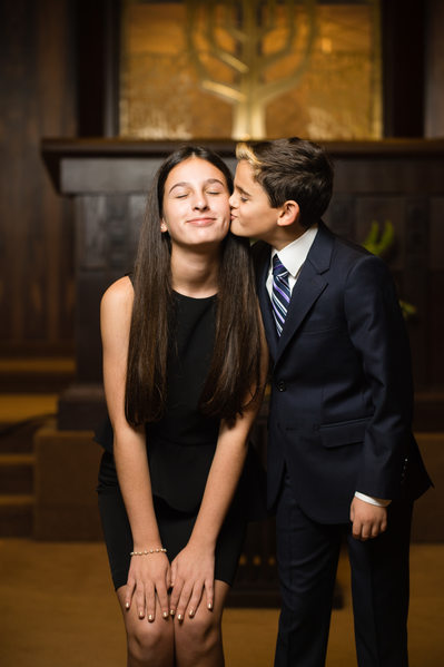 Montclair Bat Mitzvah Photography