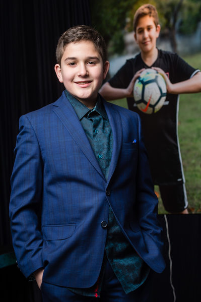 Best Bar Mitzvah Photographer: Livingston NJ