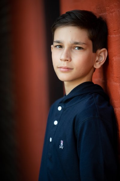 Pre-Bar Mitzvah Portrait Photographer NJ