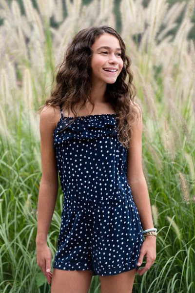 Beach Pre-Mitzvah Portrait Shoot