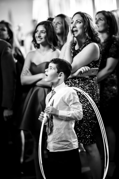 Bar Mitzvah Photographer Who Captures Real Moments