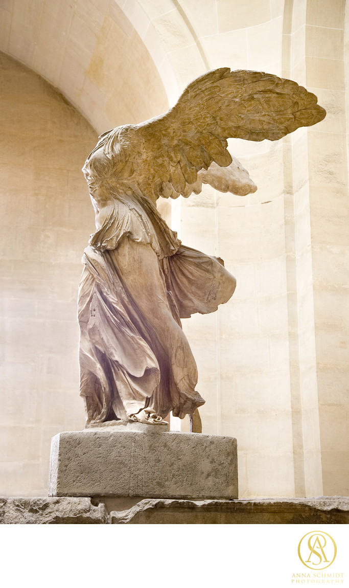 winged victory