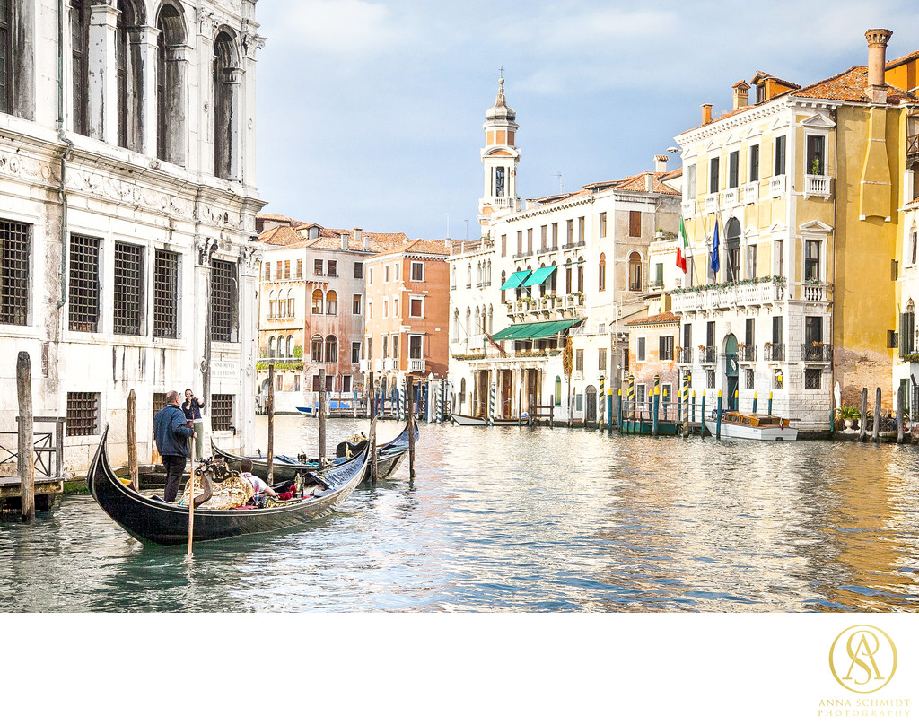 Venice Italy Travel Photographer