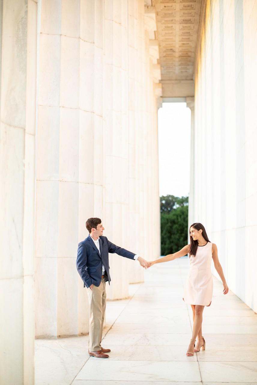 Proposal Lincoln Memorial