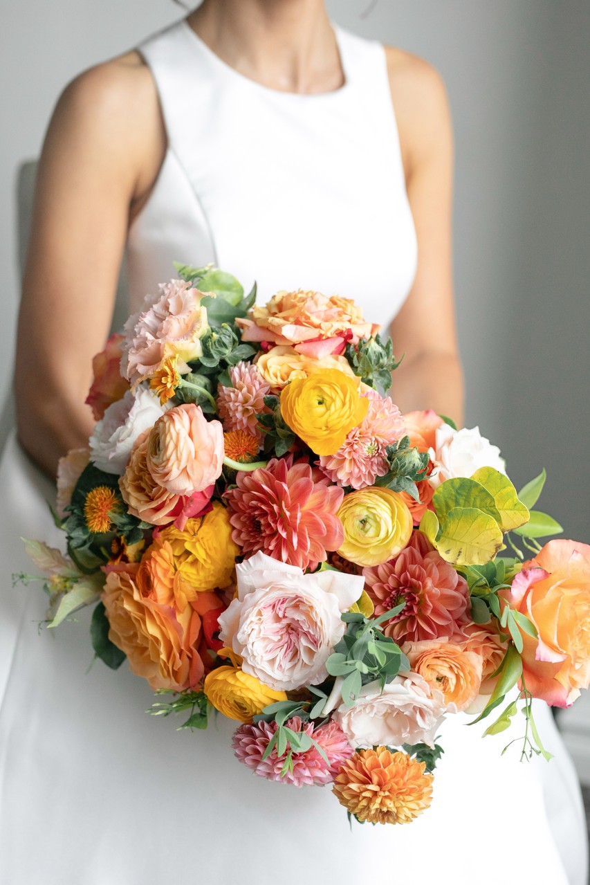Darling and Daughters Bouquet