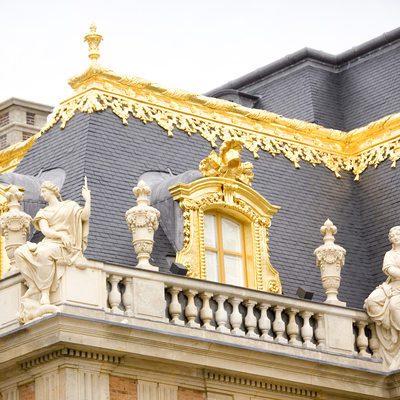 Versailles Exterior Moulding