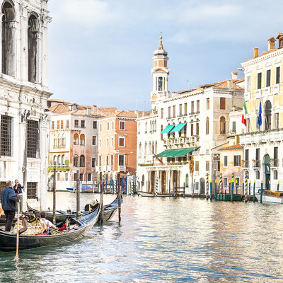 Venice Italy Travel Photographer