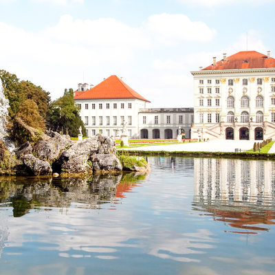 Nymphenburg Palace Munich