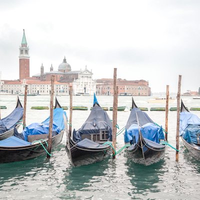 Venice Gondolas