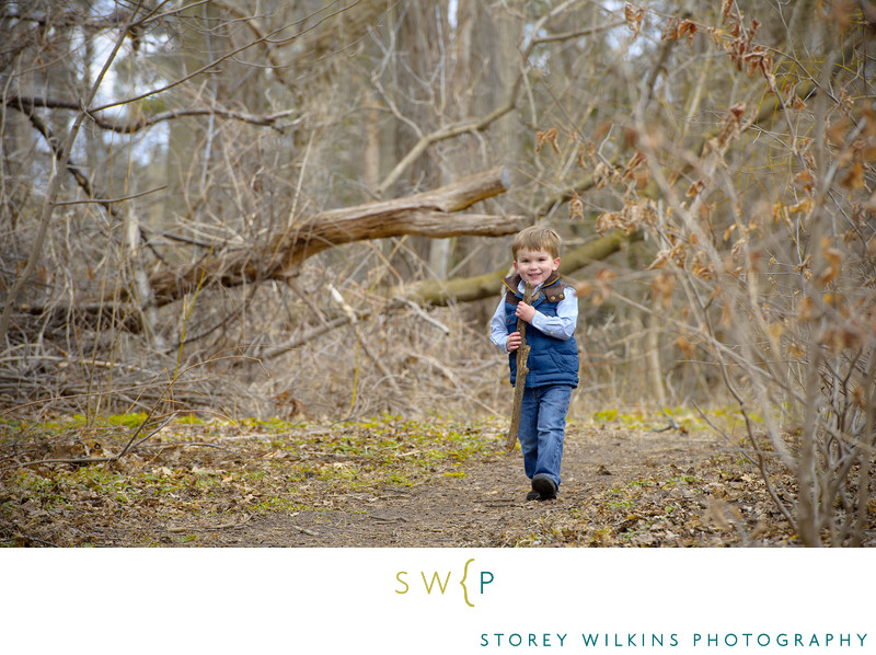 Best Kids Outdoor Photography in Toronto 