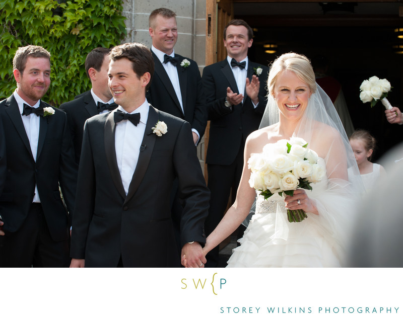 Oakville Wedding Photography at Appleby College