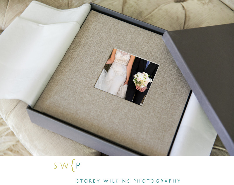 Timeless Wedding Album to Remember the Best Day