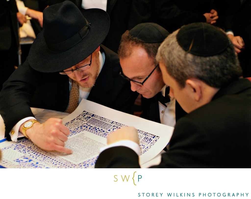 Toronto Jewish Wedding Photography | Royal York Hotel