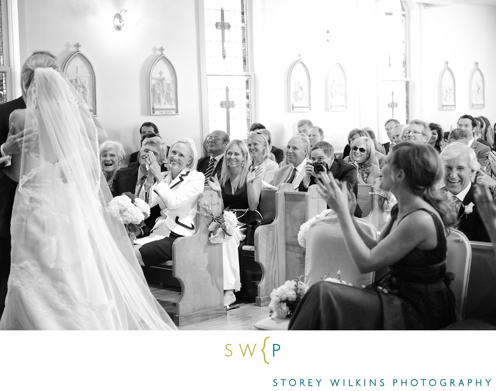 Muskoka Wedding Photography | St. Anne's Port Carling