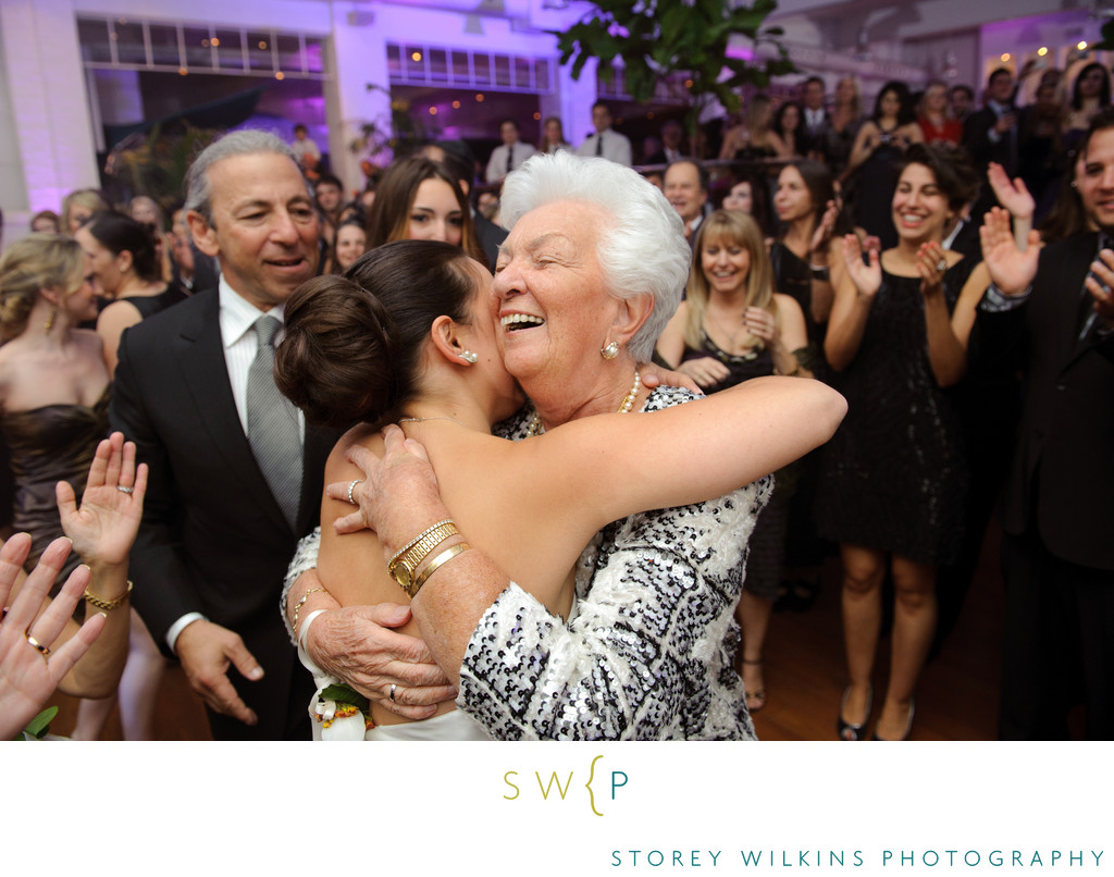 Toronto Wedding Photography | Grandmother & Bride