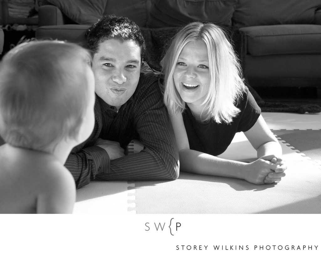 Bedford Park Family Photos: Real Moments at Home