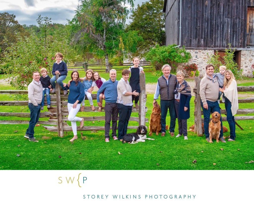 Farm Family Portraits: Your Annual Tradition Awaits