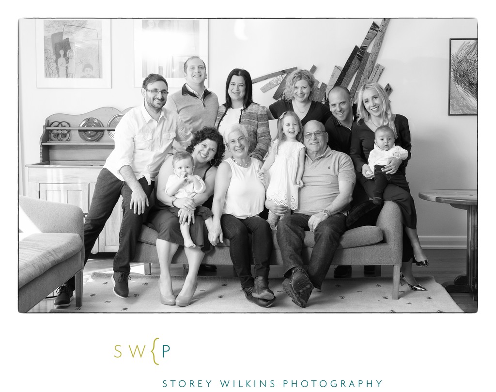 Capture Your Family Legacy: Indoor vs Outdoor Photos