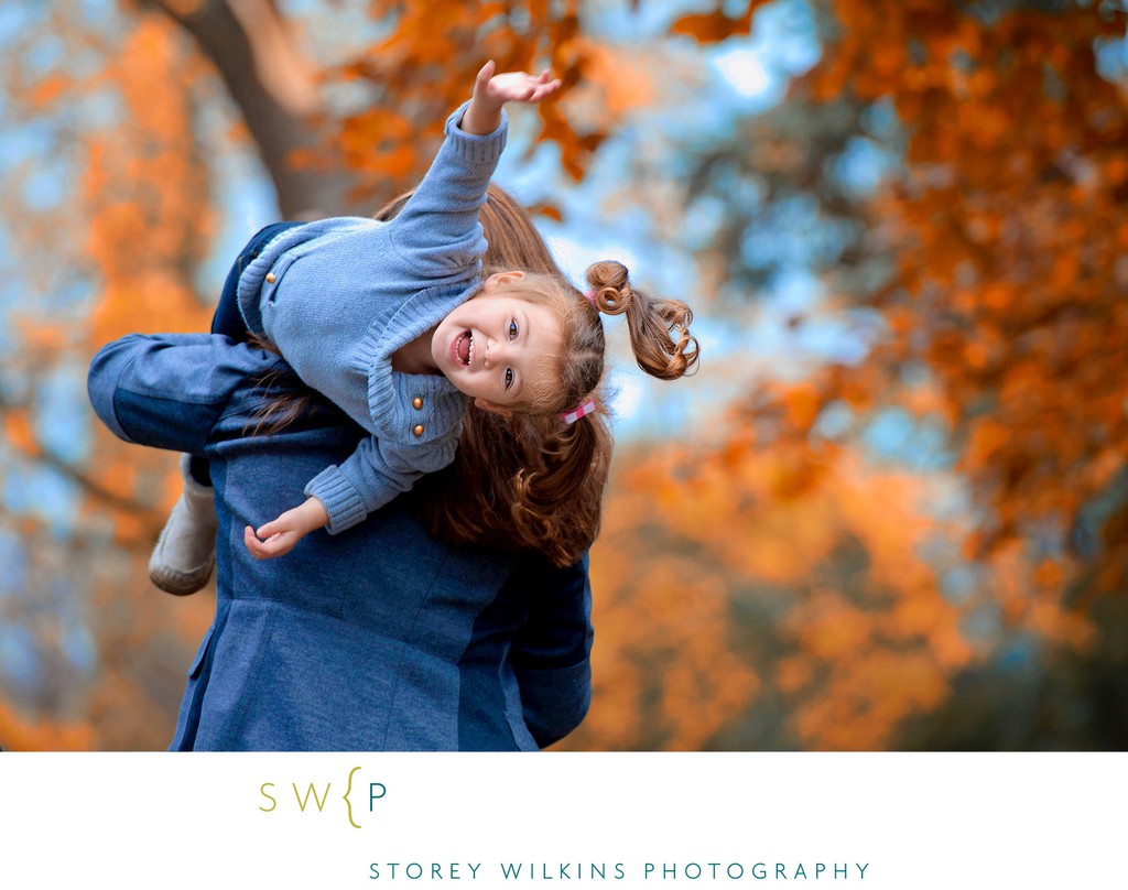 Fall at Toronto Necropolis: Historic Beauty & Color