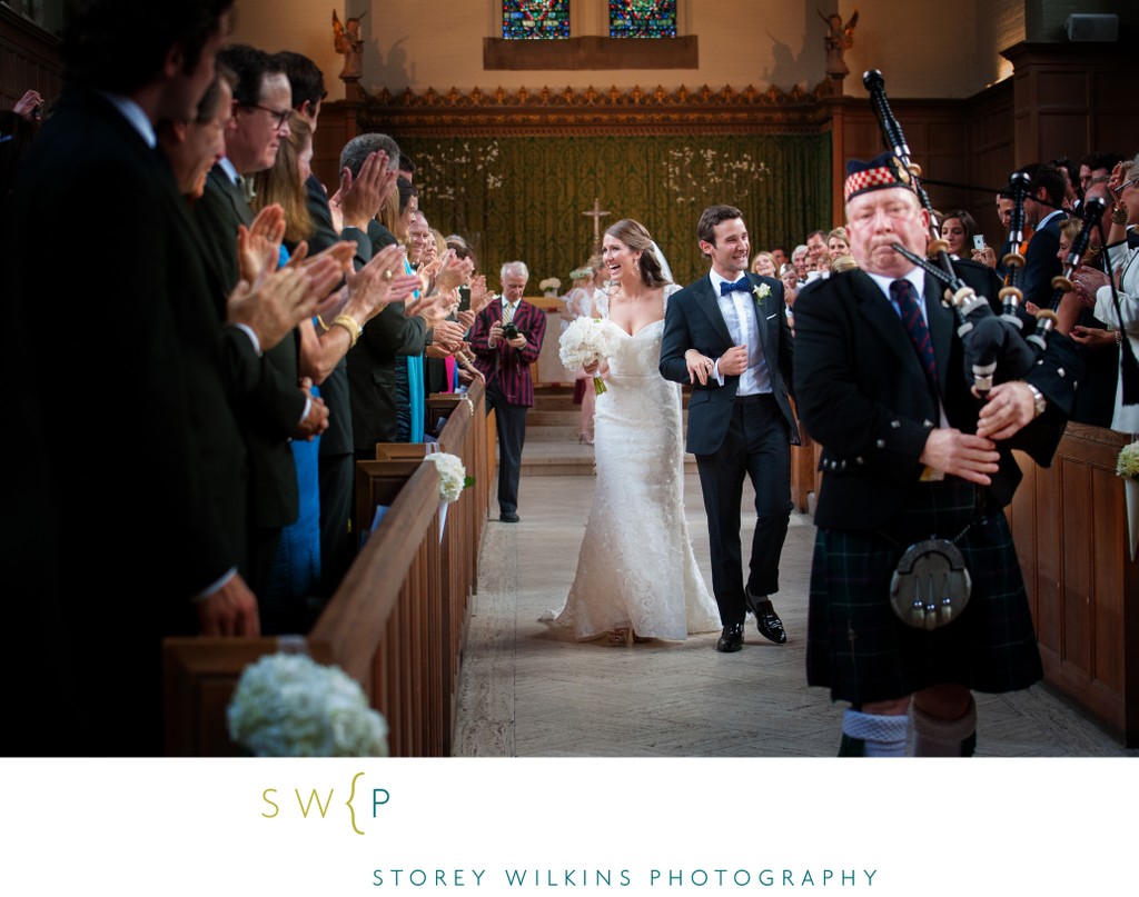 Port Hope Wedding Photography | Trinity College School