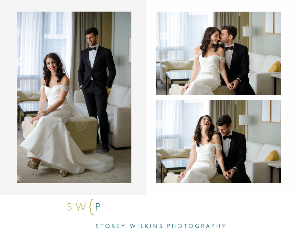Four Seasons Hotel Wedding Album 10