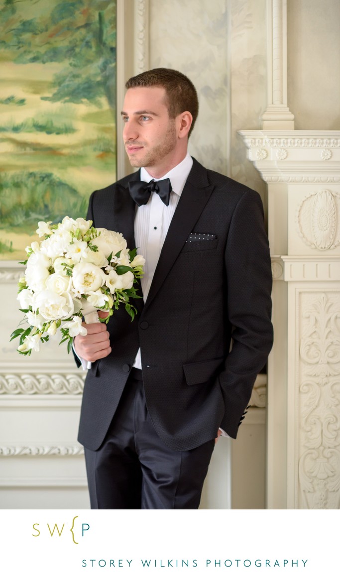 Wedluxe New Years Real Wedding