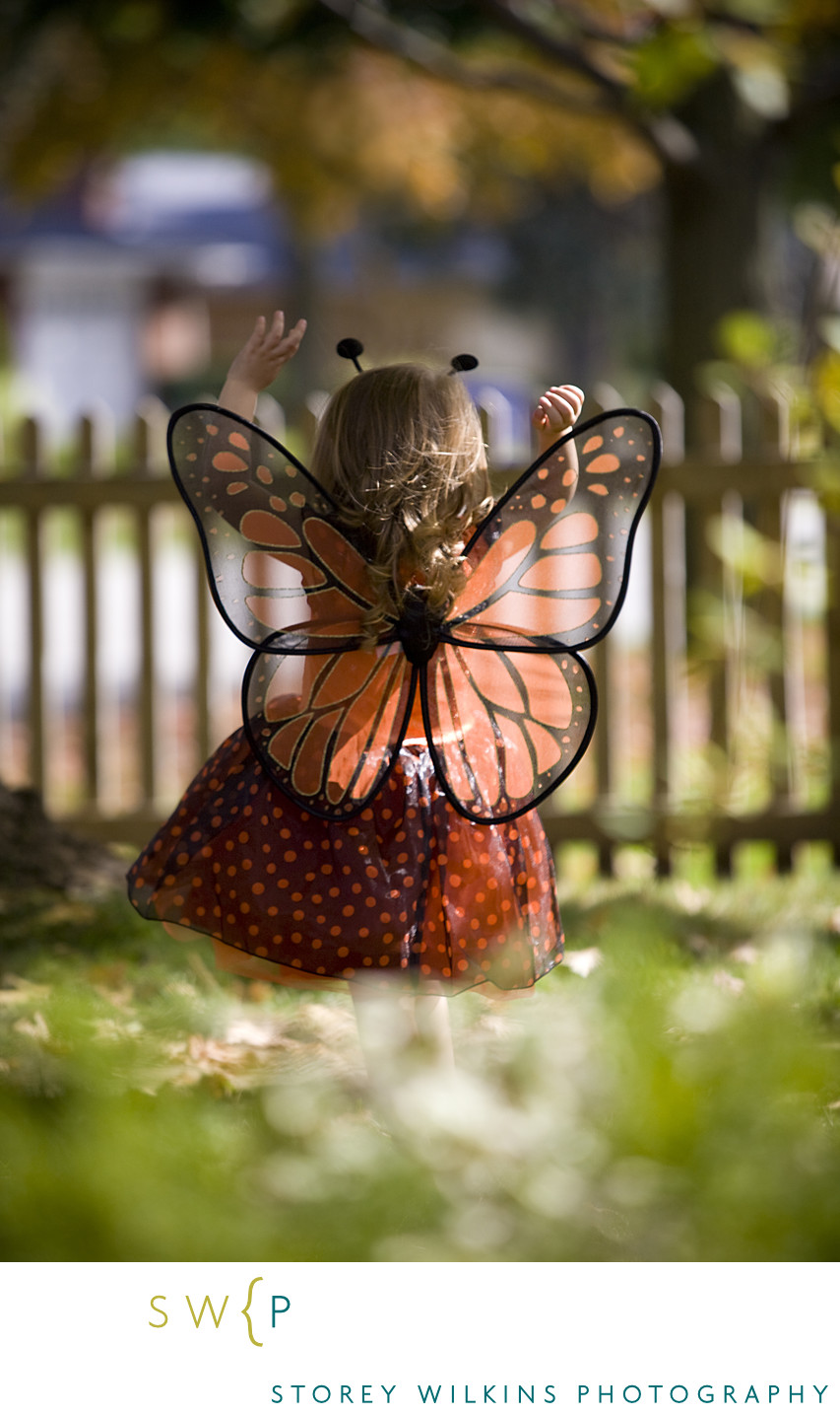 Etobicoke Family Photography: Seasonal & Playful