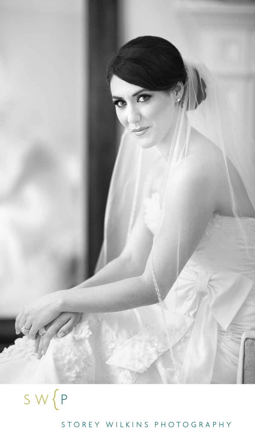 North Toronto Wedding Photography | Bridal Portrait