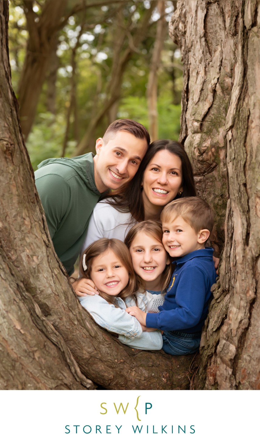 Chorley Park Toronto Family Portraits