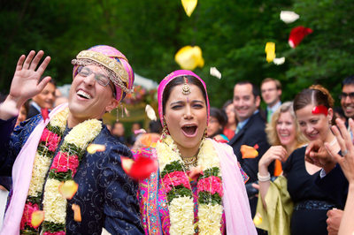 Ancaster Mill Wedding Photography | Hindu Ceremony