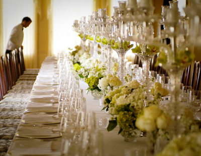 Luxury Wedding Decor at Graydon Hall Manor Toronto