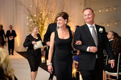 Toronto Wedding Photography | Parents at The Carlu