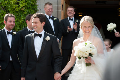 Oakville Wedding Photography | Appleby College Alumna