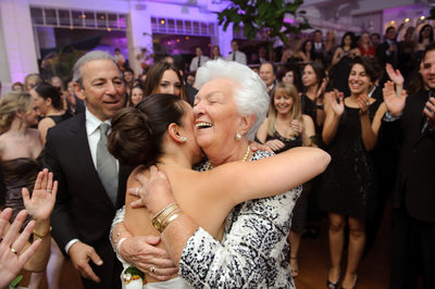 Toronto Wedding Photography | Grandmother & Bride