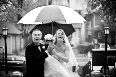 Forest Hill Wedding Photography | Grace Church Bride