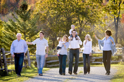 Your Family Together: Multi-Generational Portraits