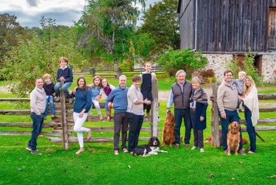 Farm Family Portraits: Your Annual Tradition Awaits