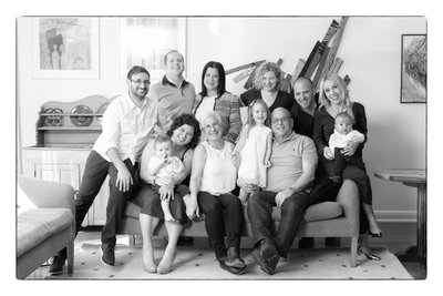 Capture Your Family Legacy: Indoor vs Outdoor Photos