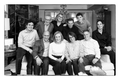 Reunions Worth Remembering: Family & Friends Photos