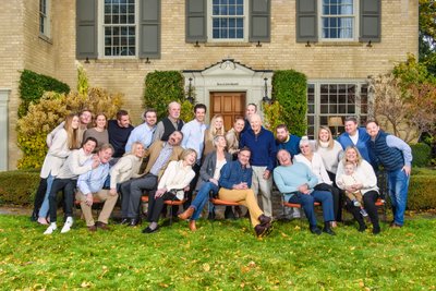 Celebrate 100 Years: Family Reunion Photography