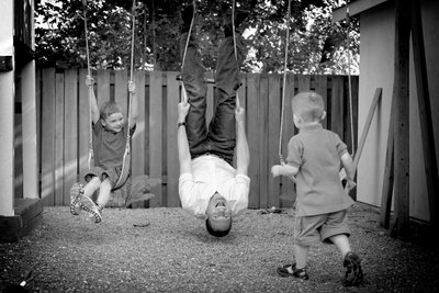 Dad Being Dad: Capture Your Family's Real Joy