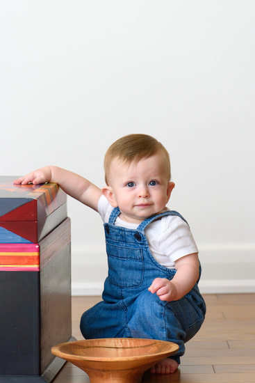 Cruising at Seven Months: A Baby's First Adventures