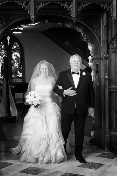 Oakville Wedding Photography | Appleby College Chapel 2