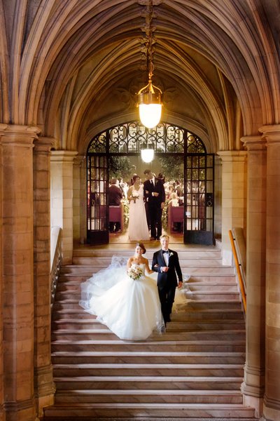 Knox College University of Toronto Wedding Recessional