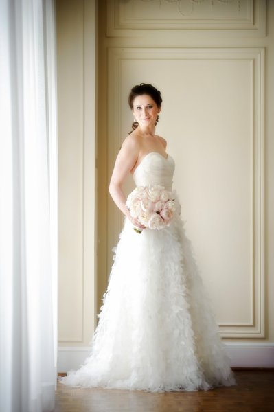 Bridal Portrait by Skilled Toronto Wedding Photographer